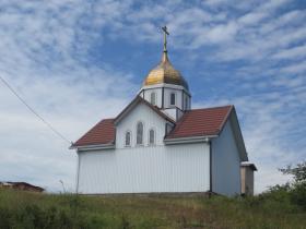 Барановка. Часовня Кубанских мучеников