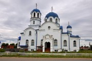 Церковь Рождества Христова, , Подгорное, Чаинский район, Томская область