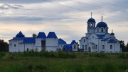 Церковь Рождества Христова, , Подгорное, Чаинский район, Томская область