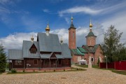 Церковь Всех Святых, , Шаховская, Шаховской городской округ, Московская область