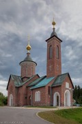 Церковь Всех Святых, , Шаховская, Шаховской городской округ, Московская область