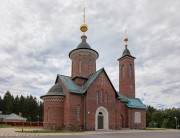 Церковь Всех Святых - Шаховская - Шаховской городской округ - Московская область