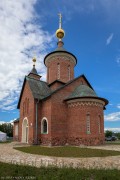 Церковь Всех Святых, , Шаховская, Шаховской городской округ, Московская область