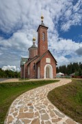 Церковь Всех Святых, , Шаховская, Шаховской городской округ, Московская область