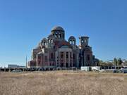 Новороссийск. Николая Чудотворца (строящийся), кафедральный собор