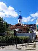 Церковь Иннокентия, митрополита Московского при Ленинградской областной больнице, , Санкт-Петербург, Санкт-Петербург, г. Санкт-Петербург