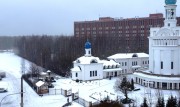 Церковь Иннокентия, митрополита Московского при Ленинградской областной больнице, , Санкт-Петербург, Санкт-Петербург, г. Санкт-Петербург