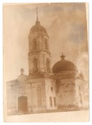 Церковь Василия Великого, Фото советского периода<br>, Лебяжье, Далматовский район, Курганская область