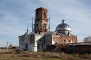 Церковь Василия Великого - Лебяжье - Далматовский район - Курганская область