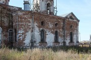Церковь Василия Великого - Лебяжье - Далматовский район - Курганская область