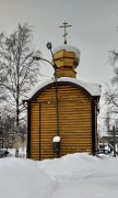 Часовня Илии Пророка, , Архангельск, Архангельск, город, Архангельская область