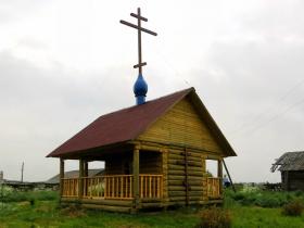 Кулой. Часовня Людмилы Чешской