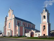 Церковь Покрова Пресвятой Богородицы, , Боруны, Ошмянский район, Беларусь, Гродненская область