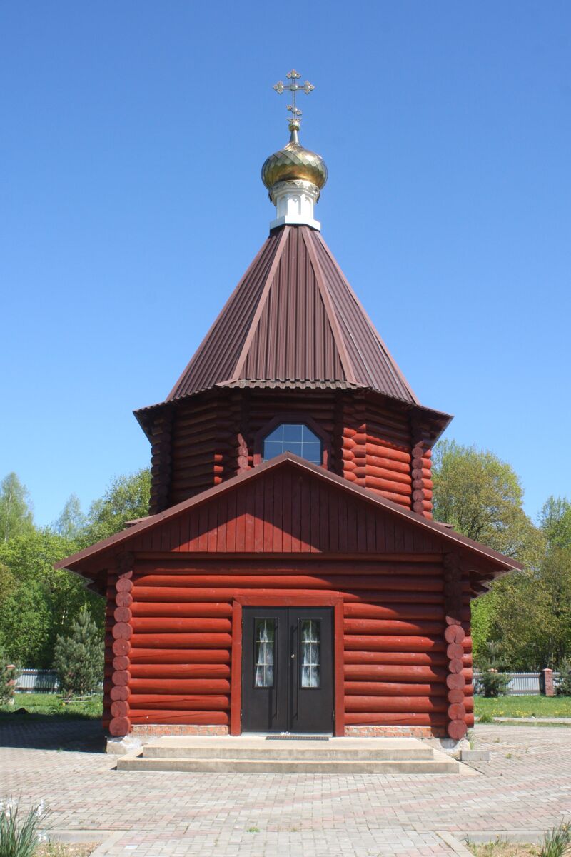 Церковь Ирины великомученицы, Полибино (Дорогобужский район, Смоленская область). фасады