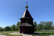 Церковь Ирины великомученицы - Полибино - Дорогобужский район - Смоленская область