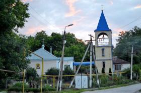 Этока. Церковь Покрова Пресвятой Богородицы