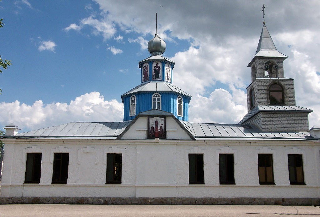 Церковь Тихона, Патриарха Всероссийского, Константиновская (Пятигорск, город, Ставропольский край). фасады