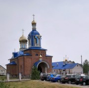 Церковь Успения Пресвятой Богородицы, , Хотыничи, Ганцевичский район, Беларусь, Брестская область