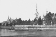 Церковь Успения Пресвятой Богородицы, Старинное фото<br>, Реж, Режевской район (Режевской ГО), Свердловская область