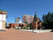 Димитриевский мужской монастырь - Оренбург - Оренбург, город - Оренбургская область