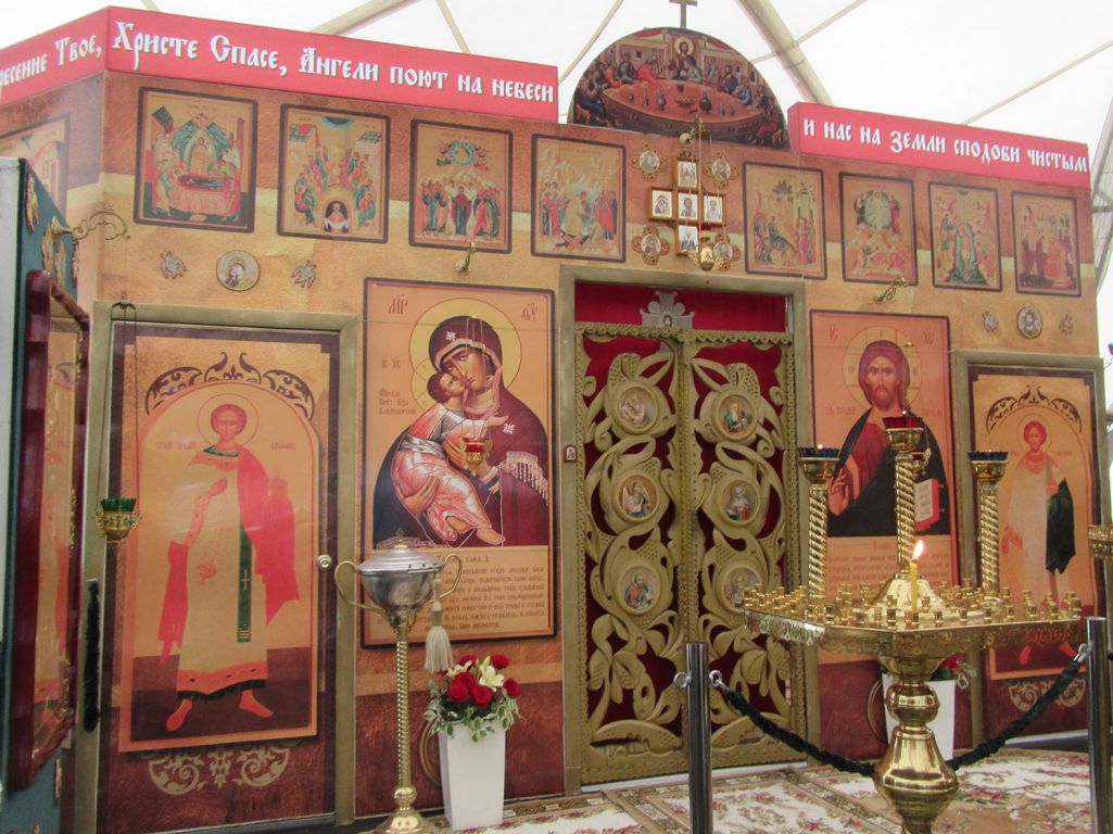 Храм Лемешевичи Пинский район