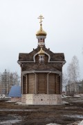 Шадринск. Владимира равноапостольного (новая), церковь