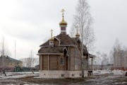 Шадринск. Владимира равноапостольного (новая), церковь