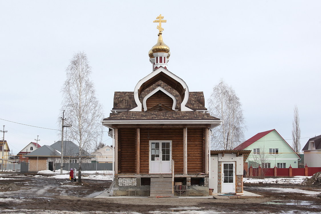 Церковь Владимира равноапостольного (новая), Шадринск (Шадринский район и г. Шадринск, Курганская область). фасады, Западный фасад