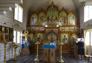 Шадринск. Владимира равноапостольного (новая), церковь