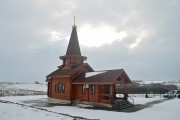 Церковь Иоанна Богослова (новая) - Кучугуры - Нижнедевицкий район - Воронежская область