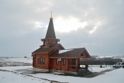 Церковь Иоанна Богослова (новая), , Кучугуры, Нижнедевицкий район, Воронежская область