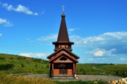 Церковь Иоанна Богослова (новая), , Кучугуры, Нижнедевицкий район, Воронежская область