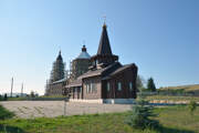 Церковь Иоанна Богослова (новая), , Кучугуры, Нижнедевицкий район, Воронежская область