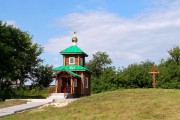 Часовня Матроны Московской, , Рындино, Горшеченский район, Курская область