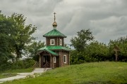 Часовня Матроны Московской, , Рындино, Горшеченский район, Курская область