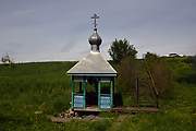 Рындино. Матроны Московской, часовня