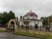 Успенский Липецкий монастырь. Часовня иконы Божией Матери "Живоносный источник", , Липецк, Липецк, город, Липецкая область