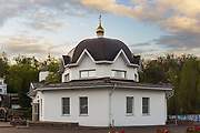 Успенский Липецкий монастырь. Часовня иконы Божией Матери "Живоносный источник", Липецк, Липецк, город, Липецкая область