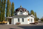 Успенский Липецкий монастырь. Часовня иконы Божией Матери 
