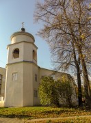 Молоково. Новомучеников Алексия (Шарова) и Василия (Озерецковского), церковь