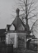 Неизвестная часовня, , Холщёвики, Истринский городской округ и ЗАТО Восход, Московская область
