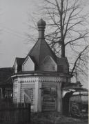 Неизвестная часовня