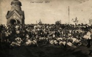 Часовня в память 17 октября 1888 года на Марсовом поле - Оренбург - Оренбург, город - Оренбургская область