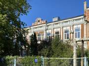 Домовая церковь Николая Чудотворца при бывшей Учительской семинарии, Бывшая учительская семинария<br>, Оренбург, Оренбург, город, Оренбургская область
