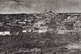 Мужи. Церковь Михаила Архангела (старая)