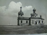 Церковь Преображения Господня, Фото советского периода<br>, Халкидон, Черниговский район, Приморский край