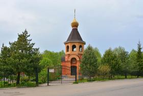 Образцово. Церковь Александра Невского