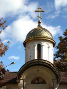 Минеральные Воды. Георгия Победоносца, часовня