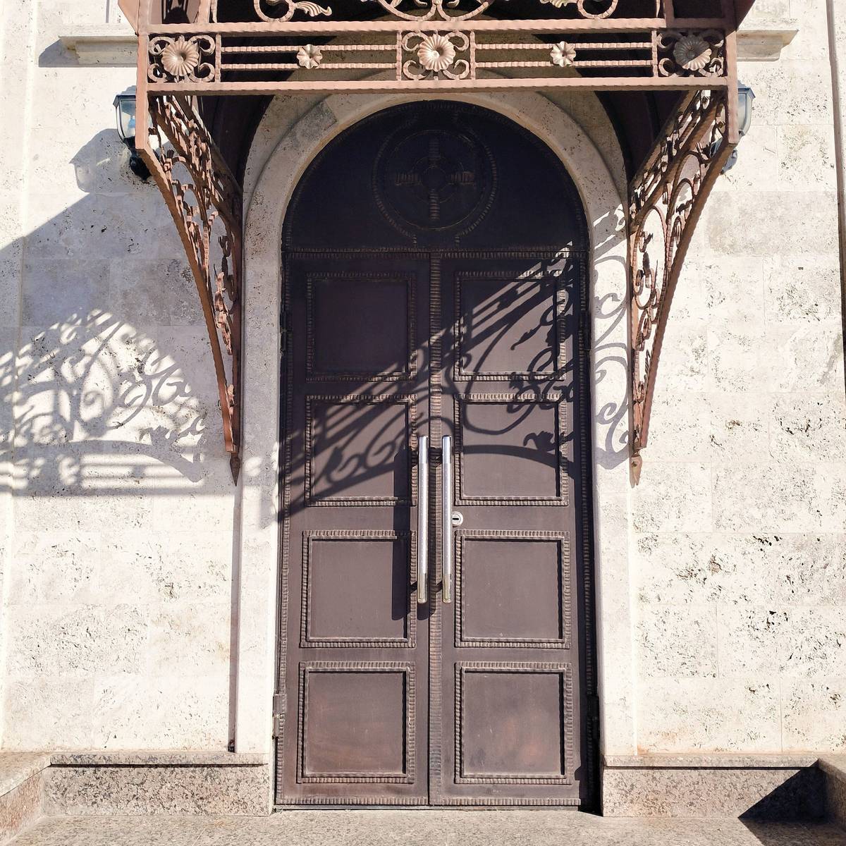 Церковь Илии Пророка при аэропорте Минеральные Воды, Минеральные Воды (Минераловодский район, Ставропольский край). архитектурные детали