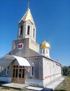Церковь Николая Чудотворца, , Воровсколесская, Андроповский район, Ставропольский край